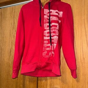 Wisconsin Badgers Zip Up